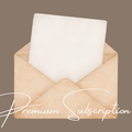 The Literary Letters- Premium